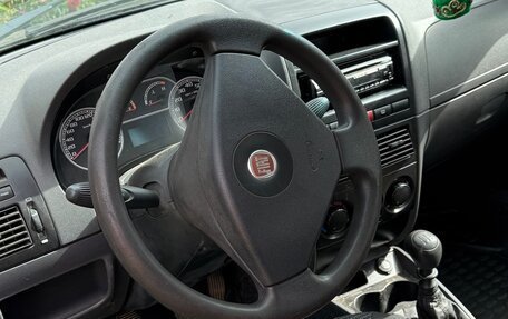 Fiat Albea I рестайлинг, 2011 год, 270 000 рублей, 4 фотография