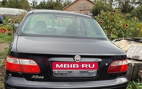 Fiat Albea I рестайлинг, 2011 год, 270 000 рублей, 2 фотография