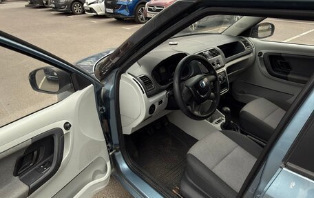 Skoda Fabia II, 2010 год, 350 000 рублей, 8 фотография