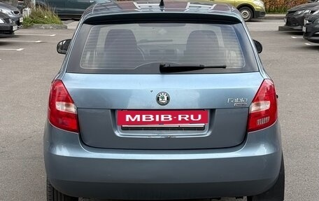 Skoda Fabia II, 2010 год, 350 000 рублей, 6 фотография