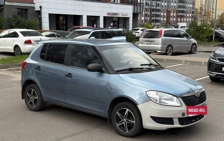Skoda Fabia II, 2010 год, 350 000 рублей, 4 фотография