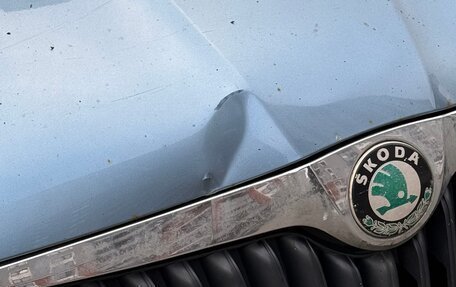 Skoda Fabia II, 2010 год, 350 000 рублей, 10 фотография