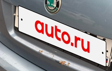 Skoda Fabia II, 2010 год, 350 000 рублей, 14 фотография