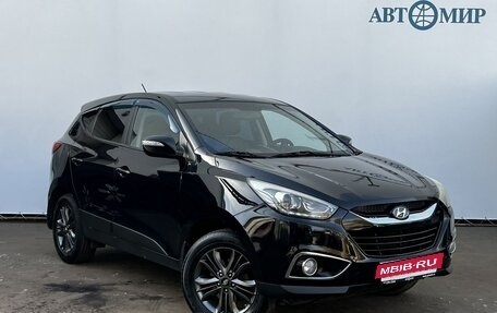 Hyundai ix35 I рестайлинг, 2015 год, 1 150 000 рублей, 3 фотография
