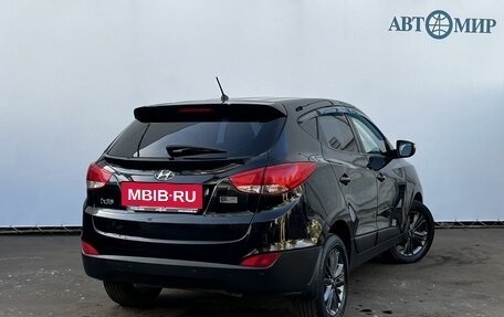 Hyundai ix35 I рестайлинг, 2015 год, 1 150 000 рублей, 5 фотография