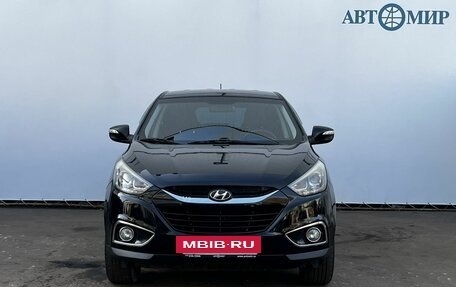 Hyundai ix35 I рестайлинг, 2015 год, 1 150 000 рублей, 2 фотография