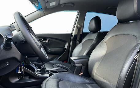 Hyundai ix35 I рестайлинг, 2015 год, 1 150 000 рублей, 10 фотография