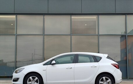 Opel Astra J, 2013 год, 599 000 рублей, 6 фотография
