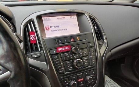 Opel Astra J, 2013 год, 599 000 рублей, 8 фотография