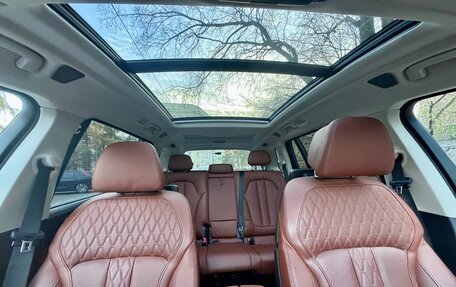 BMW X7, 2021 год, 10 000 000 рублей, 15 фотография