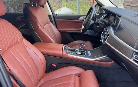 BMW X7, 2021 год, 10 000 000 рублей, 14 фотография