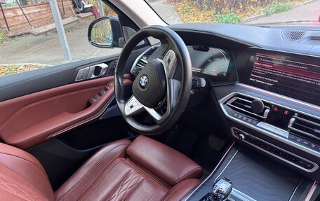 BMW X7, 2021 год, 10 000 000 рублей, 13 фотография