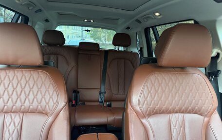 BMW X7, 2021 год, 10 000 000 рублей, 12 фотография