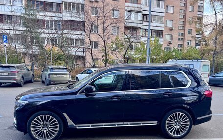 BMW X7, 2021 год, 10 000 000 рублей, 3 фотография