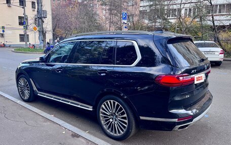 BMW X7, 2021 год, 10 000 000 рублей, 4 фотография