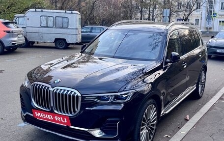 BMW X7, 2021 год, 10 000 000 рублей, 2 фотография