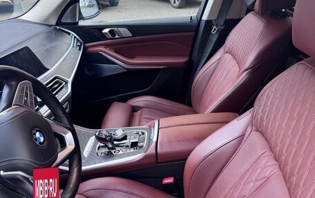 BMW X7, 2021 год, 10 000 000 рублей, 9 фотография