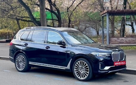 BMW X7, 2021 год, 10 000 000 рублей, 7 фотография