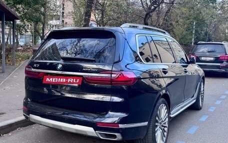 BMW X7, 2021 год, 10 000 000 рублей, 8 фотография