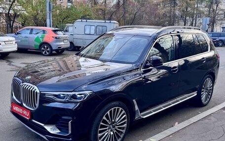 BMW X7, 2021 год, 10 000 000 рублей, 1 фотография