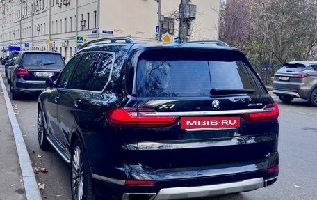 BMW X7, 2021 год, 10 000 000 рублей, 5 фотография