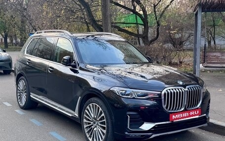BMW X7, 2021 год, 10 000 000 рублей, 6 фотография