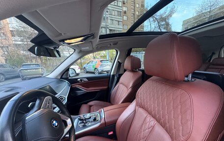 BMW X7, 2021 год, 10 000 000 рублей, 16 фотография