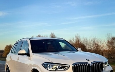 BMW X5, 2021 год, 8 200 000 рублей, 1 фотография