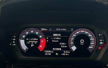 Audi A3, 2023 год, 2 250 000 рублей, 12 фотография