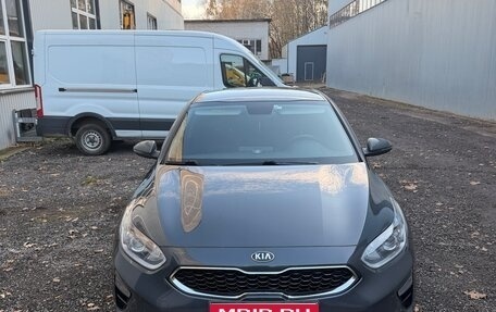 KIA cee'd III, 2020 год, 1 900 000 рублей, 1 фотография