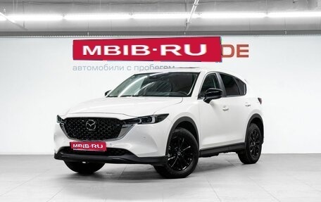 Mazda CX-5 II, 2025 год, 3 449 000 рублей, 1 фотография