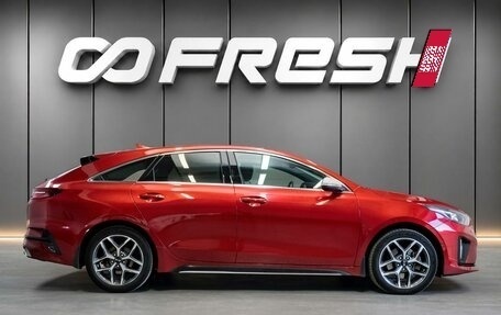KIA Proceed I, 2019 год, 1 670 000 рублей, 5 фотография