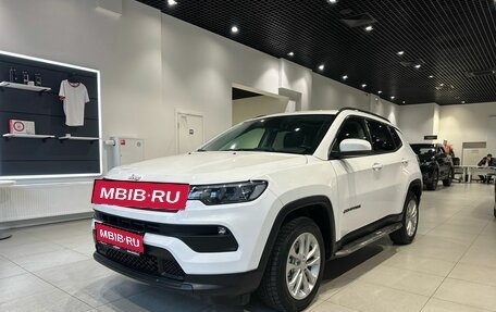 Jeep Compass II, 2020 год, 2 690 000 рублей, 1 фотография
