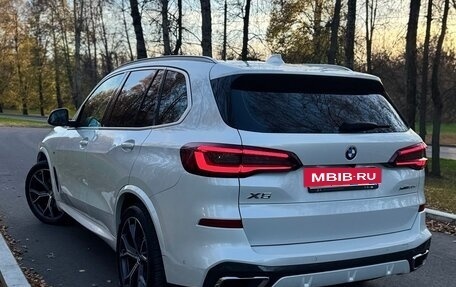 BMW X5, 2021 год, 8 200 000 рублей, 4 фотография