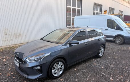 KIA cee'd III, 2020 год, 1 900 000 рублей, 3 фотография