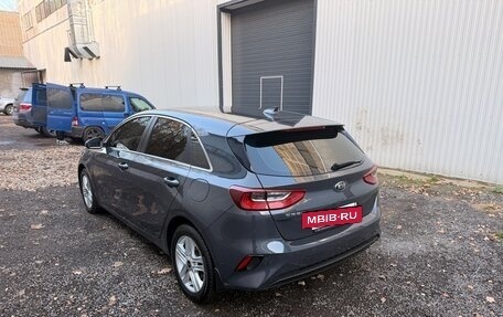 KIA cee'd III, 2020 год, 1 900 000 рублей, 5 фотография