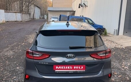 KIA cee'd III, 2020 год, 1 900 000 рублей, 6 фотография