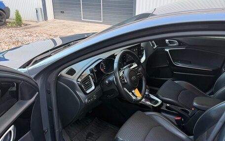 KIA cee'd III, 2020 год, 1 900 000 рублей, 11 фотография