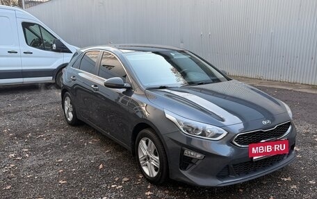 KIA cee'd III, 2020 год, 1 900 000 рублей, 10 фотография