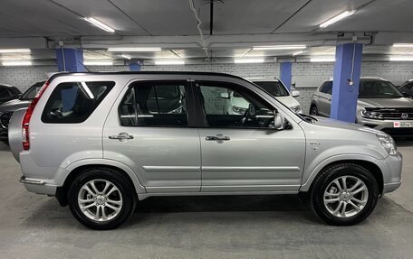 Honda CR-V III рестайлинг, 2006 год, 859 000 рублей, 4 фотография