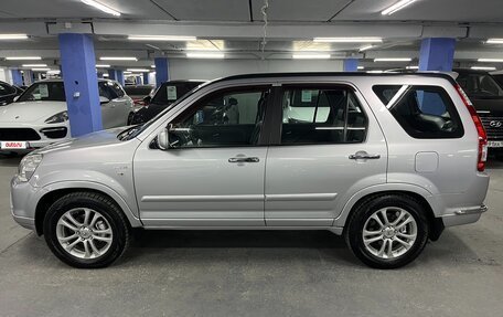 Honda CR-V III рестайлинг, 2006 год, 859 000 рублей, 8 фотография