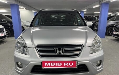 Honda CR-V III рестайлинг, 2006 год, 859 000 рублей, 2 фотография