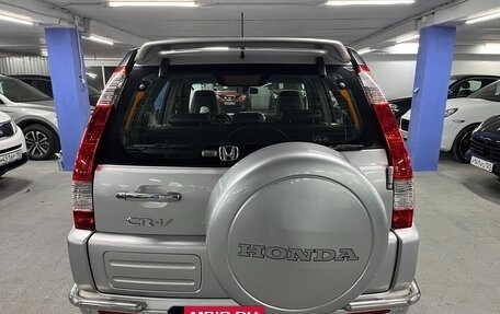 Honda CR-V III рестайлинг, 2006 год, 859 000 рублей, 6 фотография