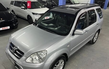 Honda CR-V III рестайлинг, 2006 год, 859 000 рублей, 9 фотография