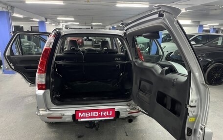 Honda CR-V III рестайлинг, 2006 год, 859 000 рублей, 22 фотография