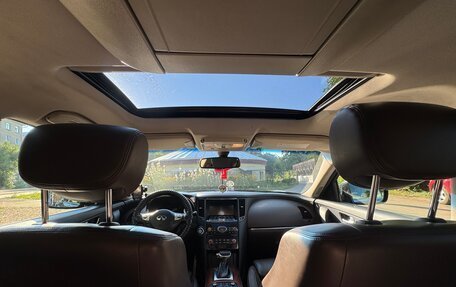Infiniti FX II, 2012 год, 2 250 000 рублей, 10 фотография