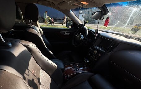 Infiniti FX II, 2012 год, 2 250 000 рублей, 9 фотография