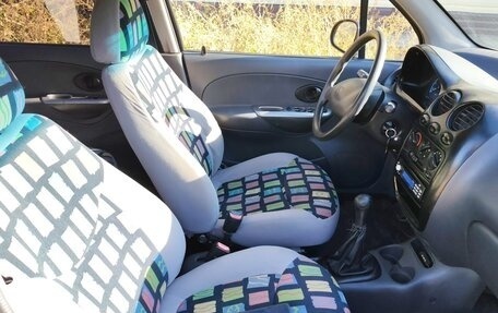 Daewoo Matiz I, 2007 год, 270 000 рублей, 3 фотография