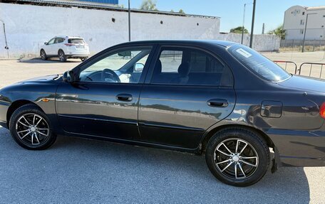 KIA Spectra II (LD), 2006 год, 250 000 рублей, 6 фотография