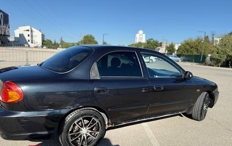 KIA Spectra II (LD), 2006 год, 250 000 рублей, 7 фотография